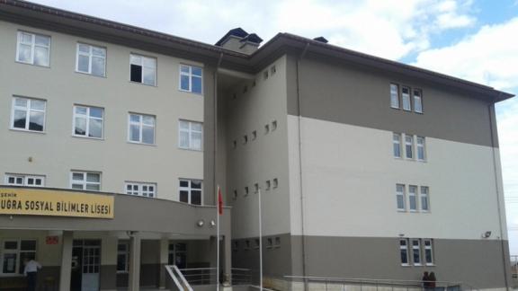 Seyit Mahmut Hayrani Anadolu Lisesi, Anadolu Lisesi ve Tarık Buğra Sosyal Bilimler Lisesi´nde yaz döneminde yapılan onarım ve yenileme çalışmaları.